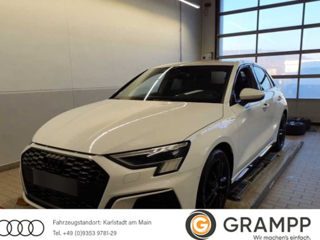 Audi A3 Sportback S-Line 35 TFSI