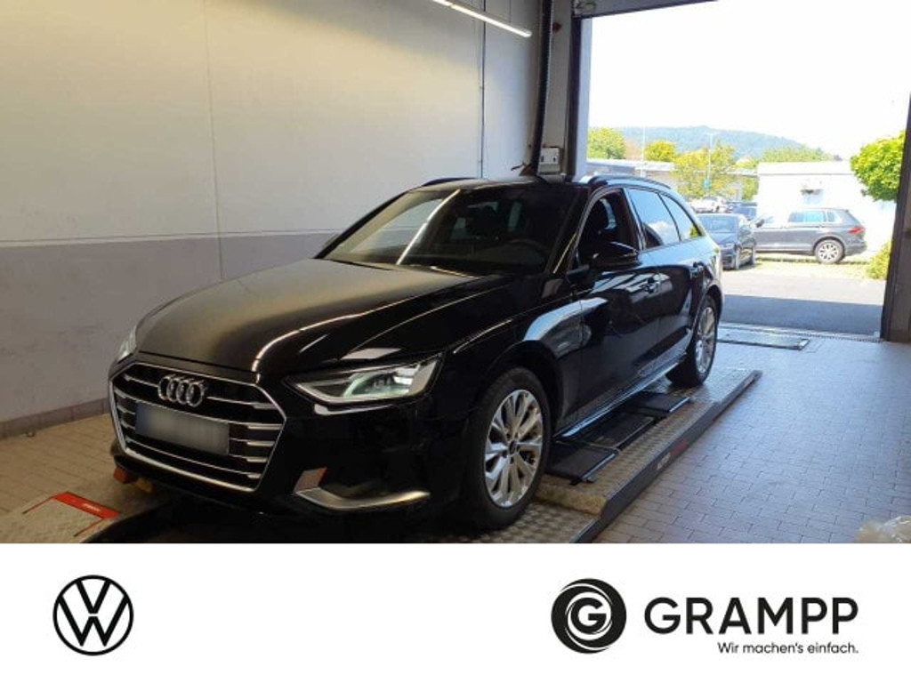 Audi A4 Avant S-Tronic 35 TDI