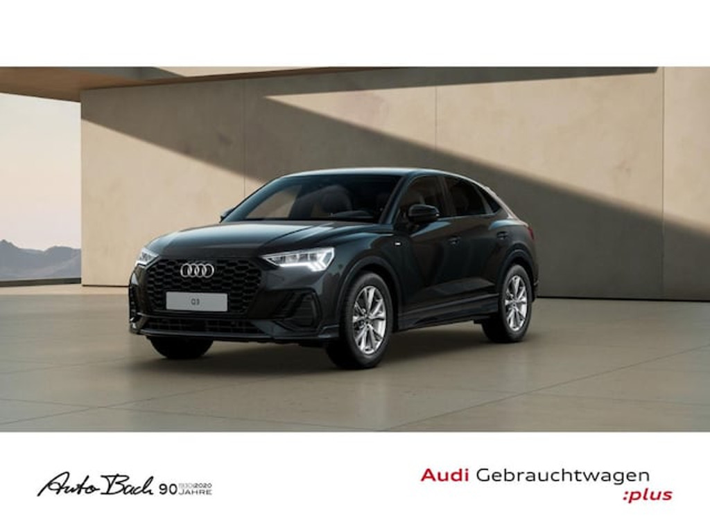 Audi Q3 Sportback S-Line S-Tronic 35 TFSI