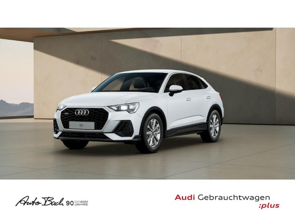 Audi Q3 Sportback Quattro S-Tronic 40 TFSI