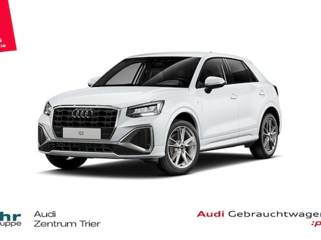 Audi Q2 S-Line S-Tronic 35 TFSI