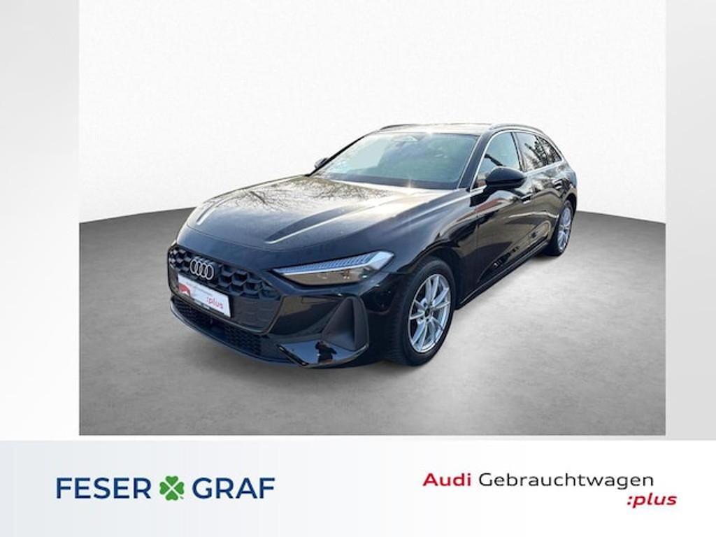Audi A5 Avant S-Tronic
