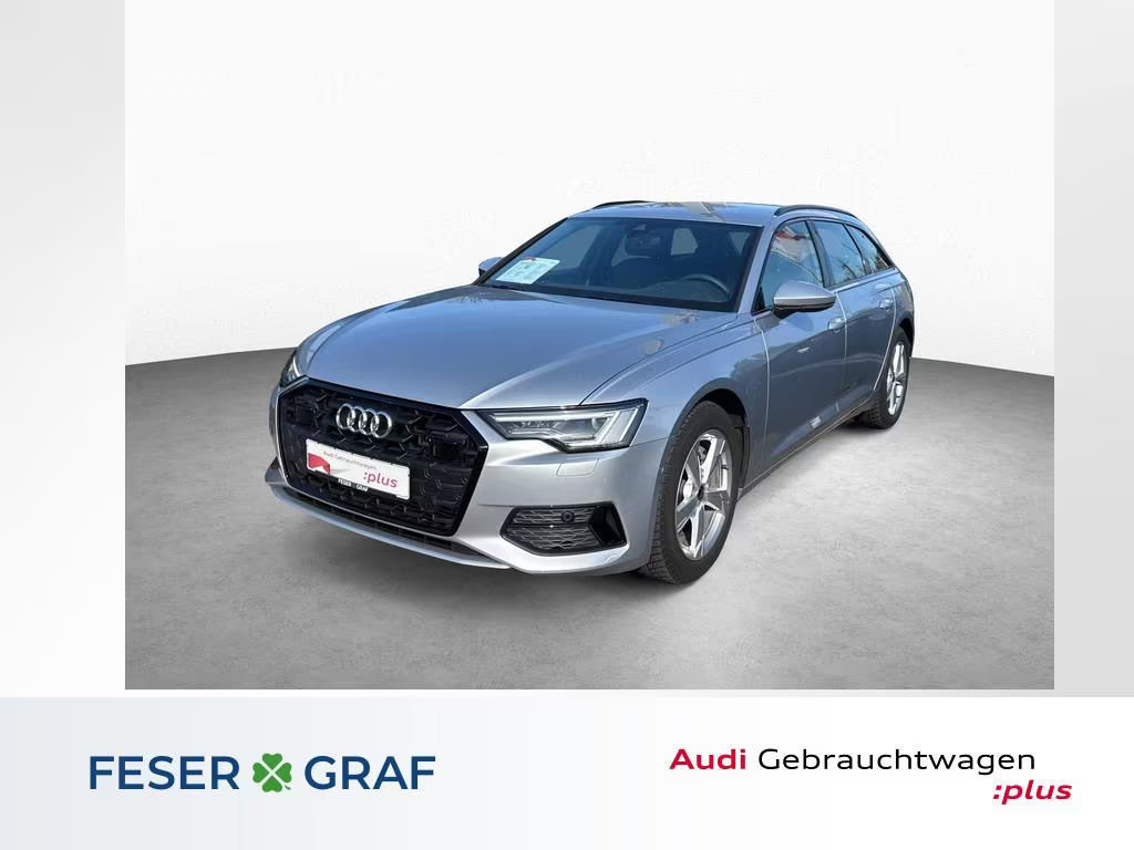 Audi A6 Avant 45 TFSI