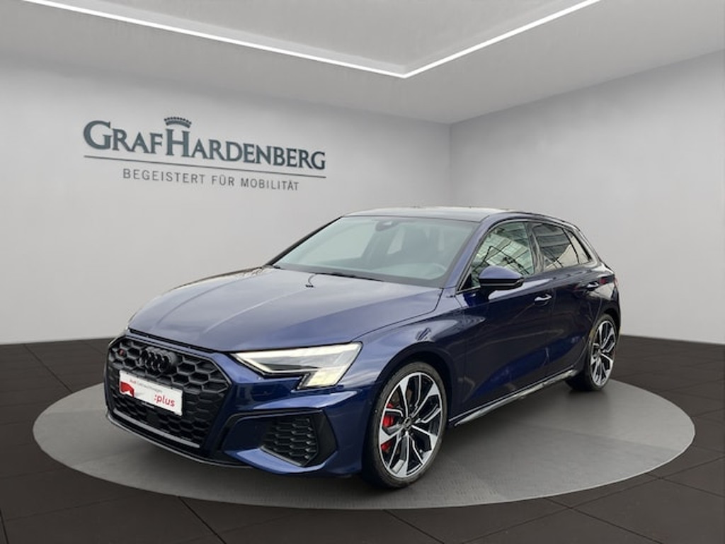 Audi S3 Sportback Quattro S-Tronic
