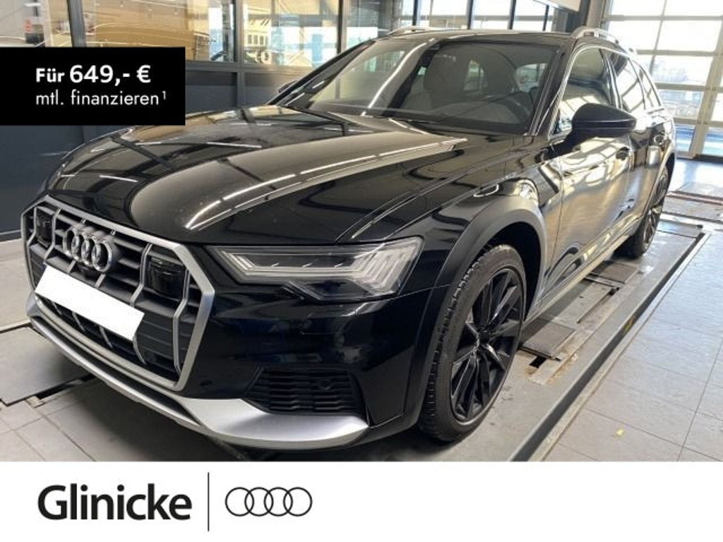Audi A6 allroad Quattro 50 TDI