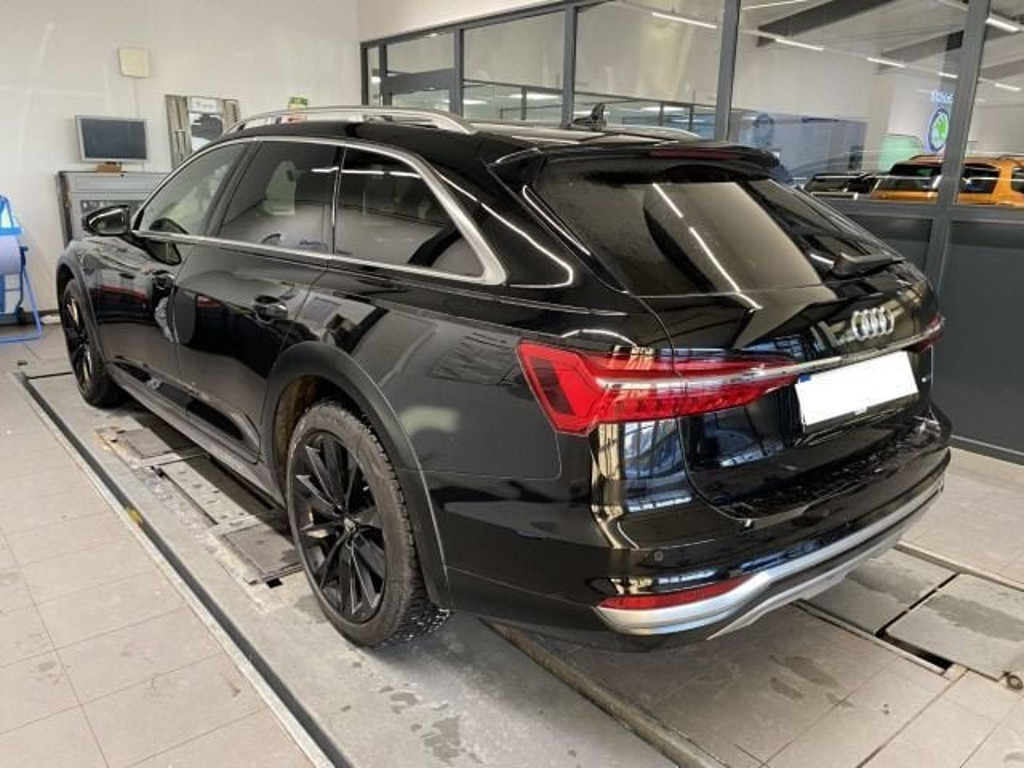 Audi A6 allroad