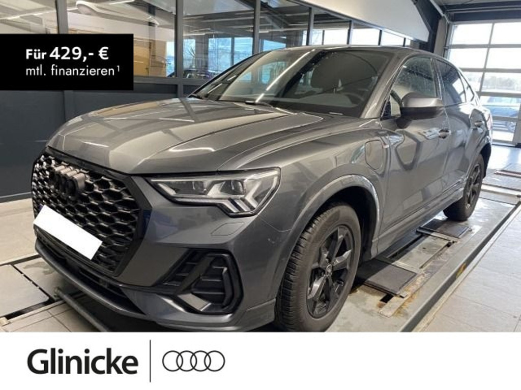 Audi Q3 Sportback S-Line S-Tronic Hybride 45 TFSI
