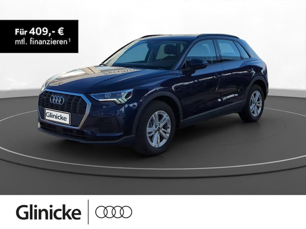 Audi Q3 Quattro S-Tronic 40 TFSI