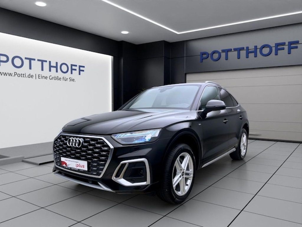 Audi Q5 Sportback Quattro S-Tronic 40 TDI