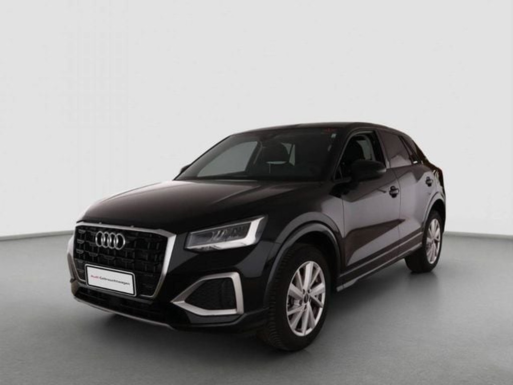 Audi Q2 S-Tronic 35 TFSI