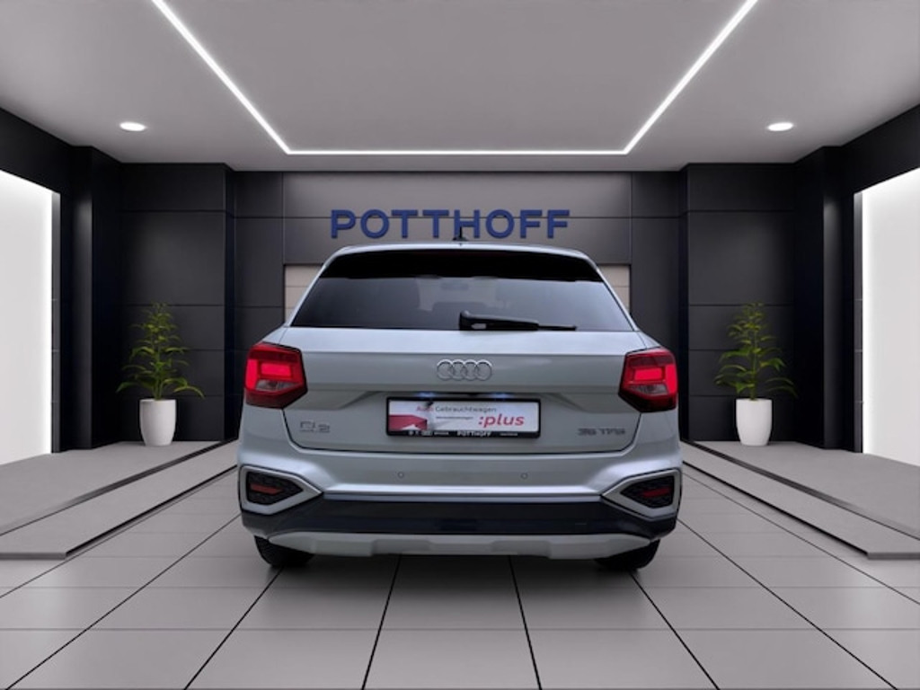 Audi Q2 S-Tronic 35 TFSI