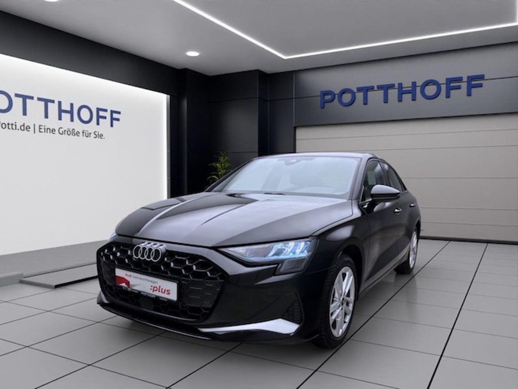 Audi A3 Sedan S-Tronic 35 TFSI