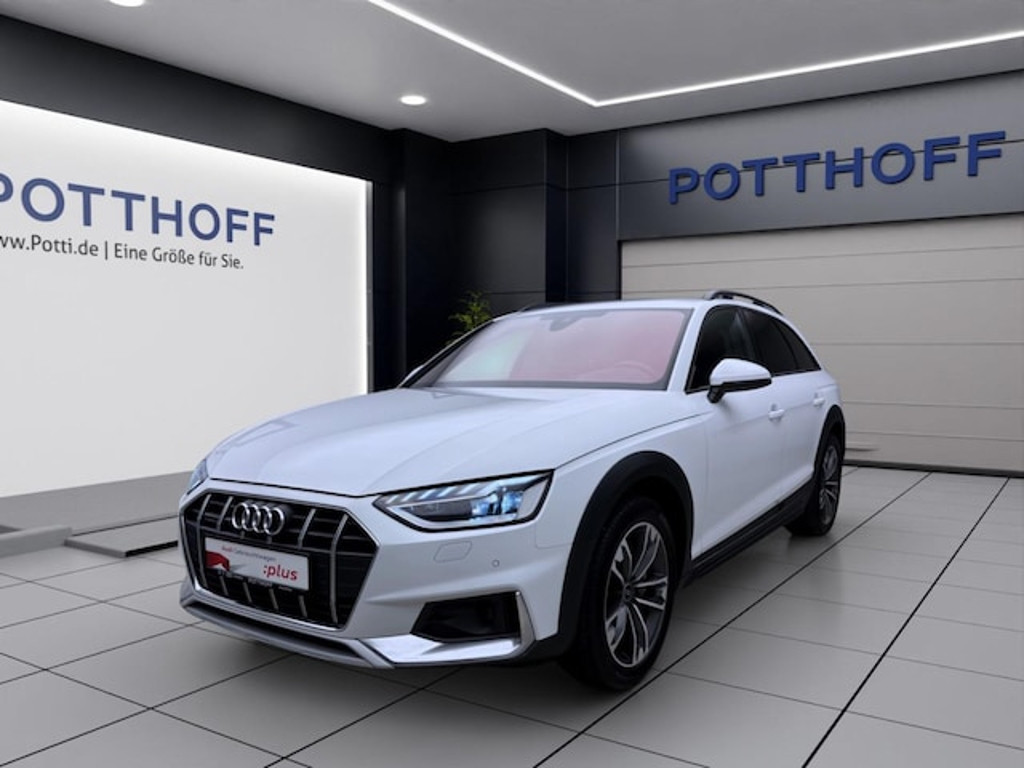 Audi A4 allroad Quattro S-Tronic 40 TDI