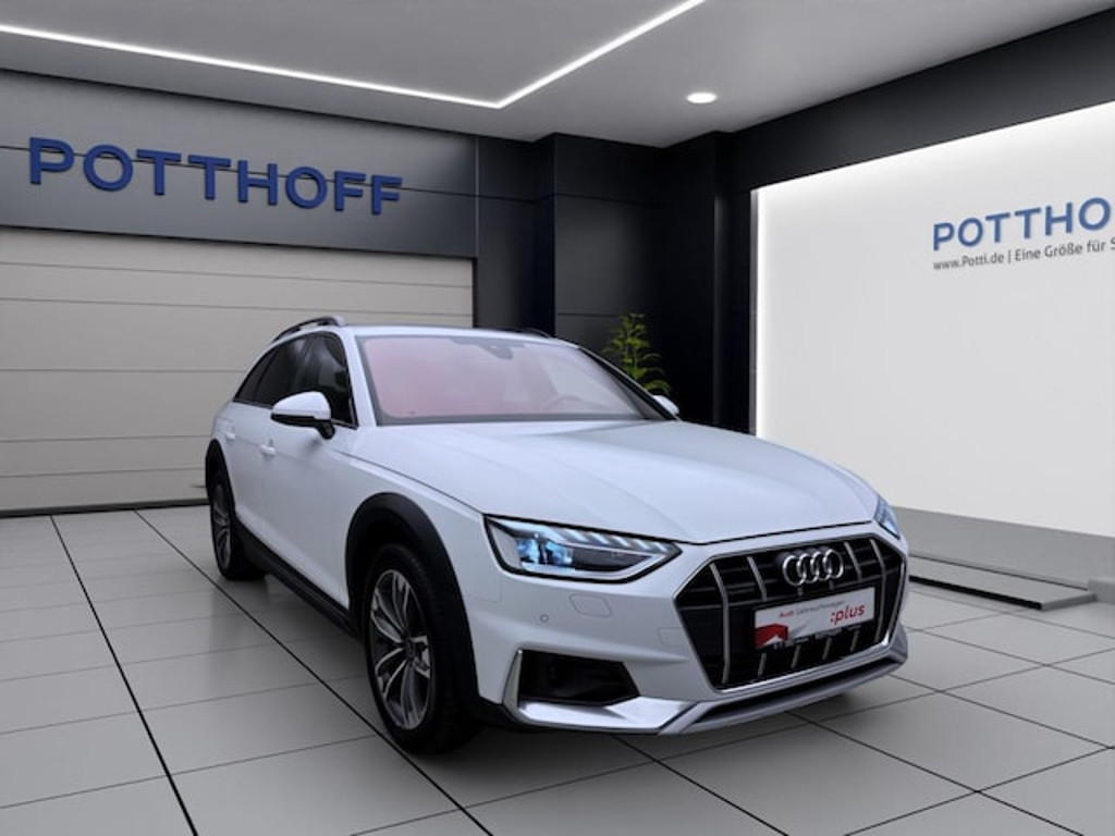 Audi A4 allroad