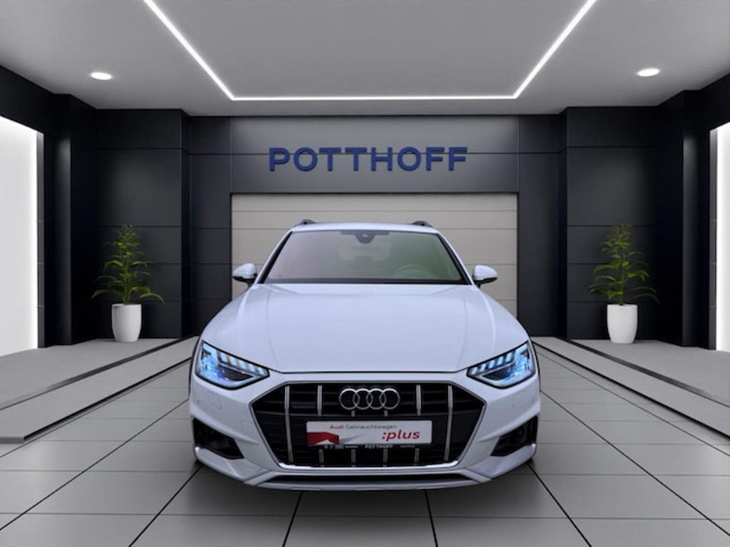 Audi A4 allroad