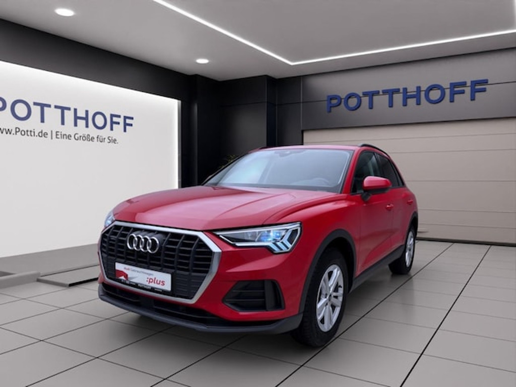 Audi Q3 Quattro S-Tronic 40 TDI