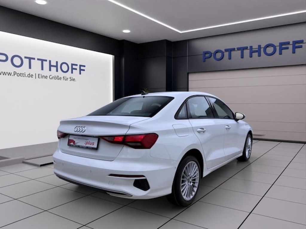 Audi A3 Sedan S-Tronic 30 TDI