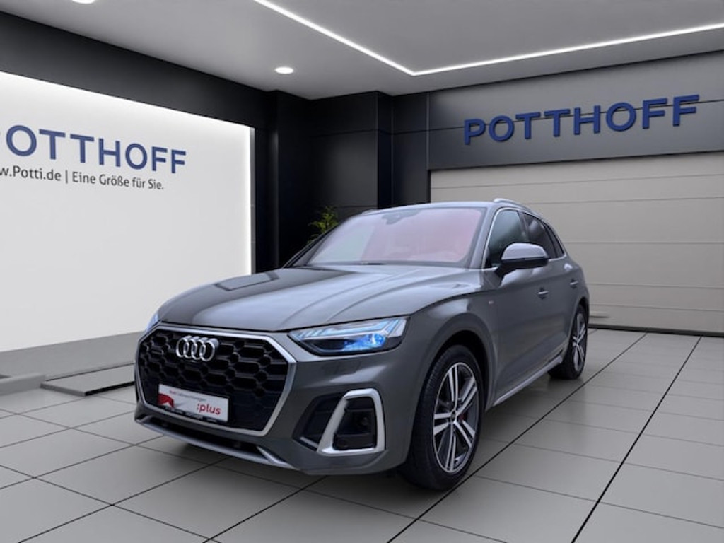 Audi Q5 Quattro Business S-Line S-Tronic Hybride 55 TFSI