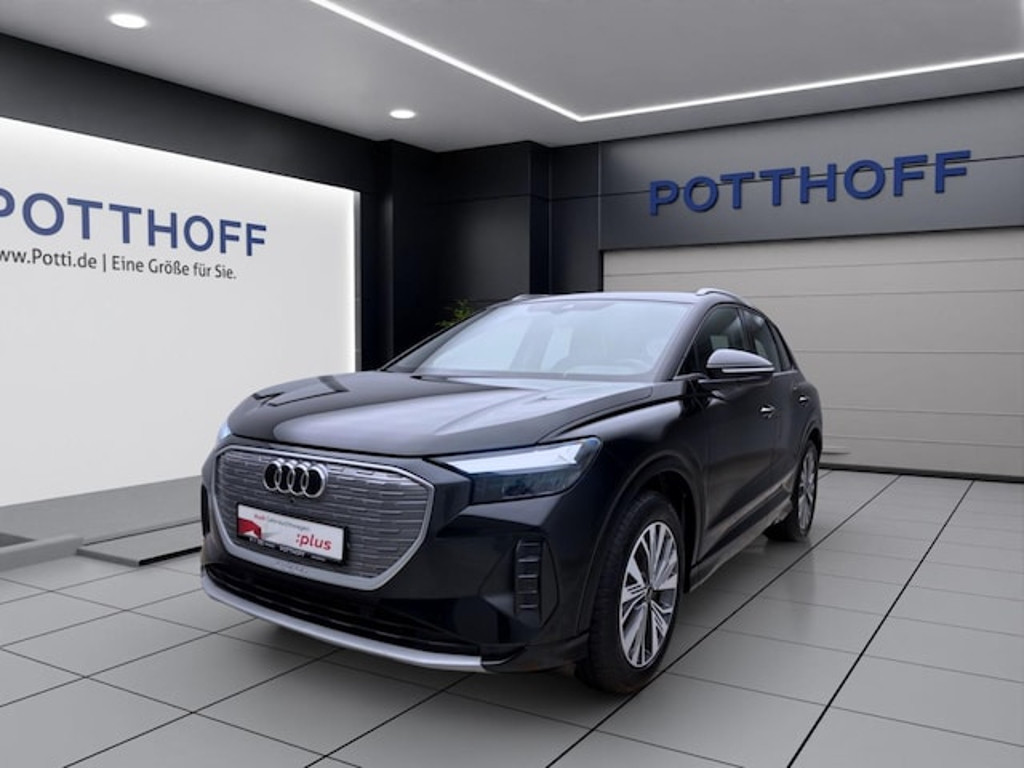 Audi Q4 e-tron 40