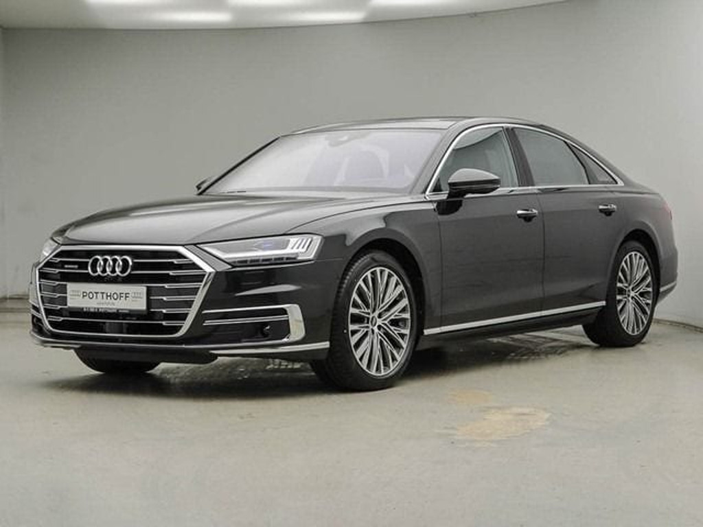 Audi A8 Quattro 50 TDI