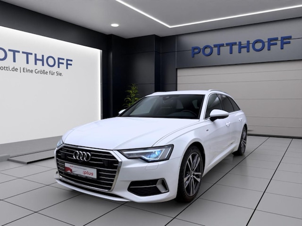 Audi A6 Avant Quattro S-Tronic Sport 40 TDI