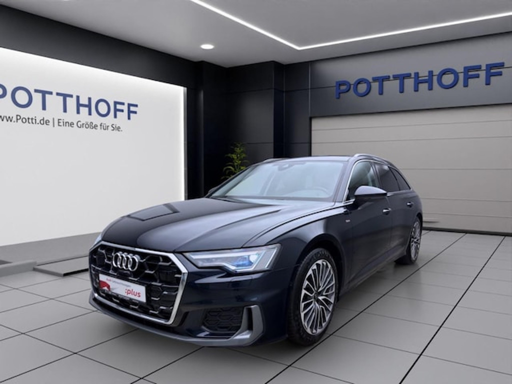 Audi A6 Avant Quattro S-Line S-Tronic Hybride 50 TFSI