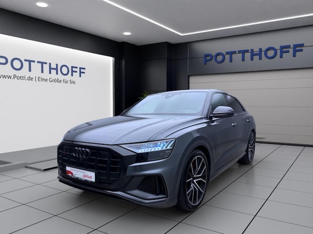 Audi SQ8 Quattro Competition