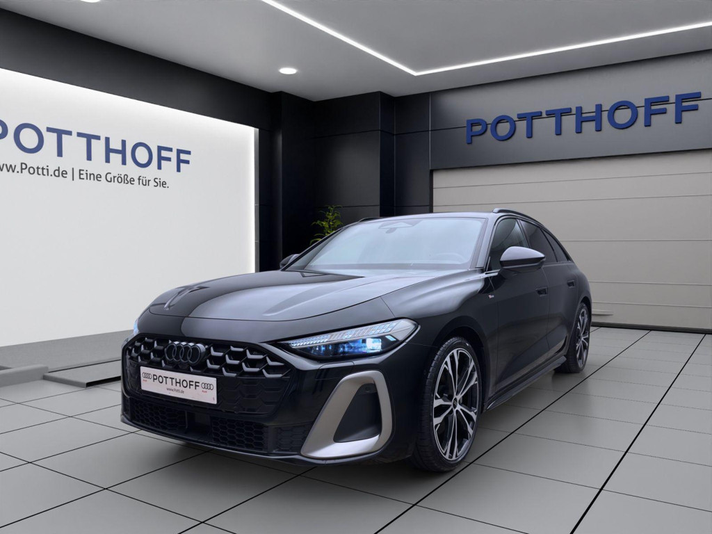 Audi A5 Avant Quattro S-Line