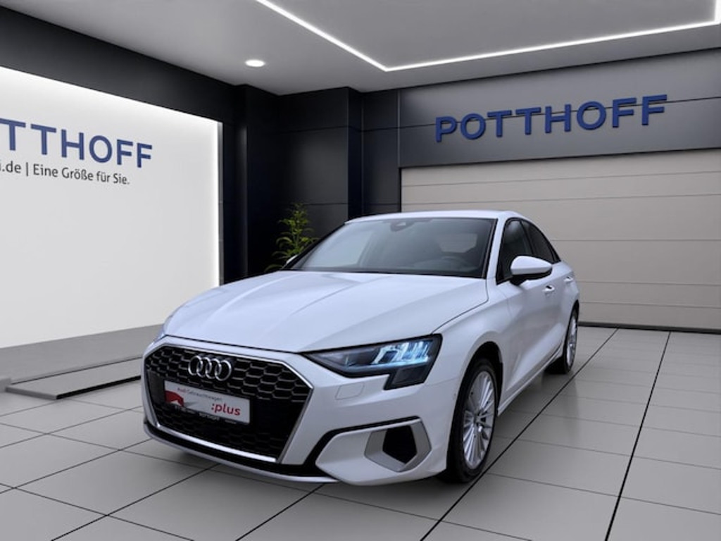 Audi A3 Sedan S-Tronic 30 TDI