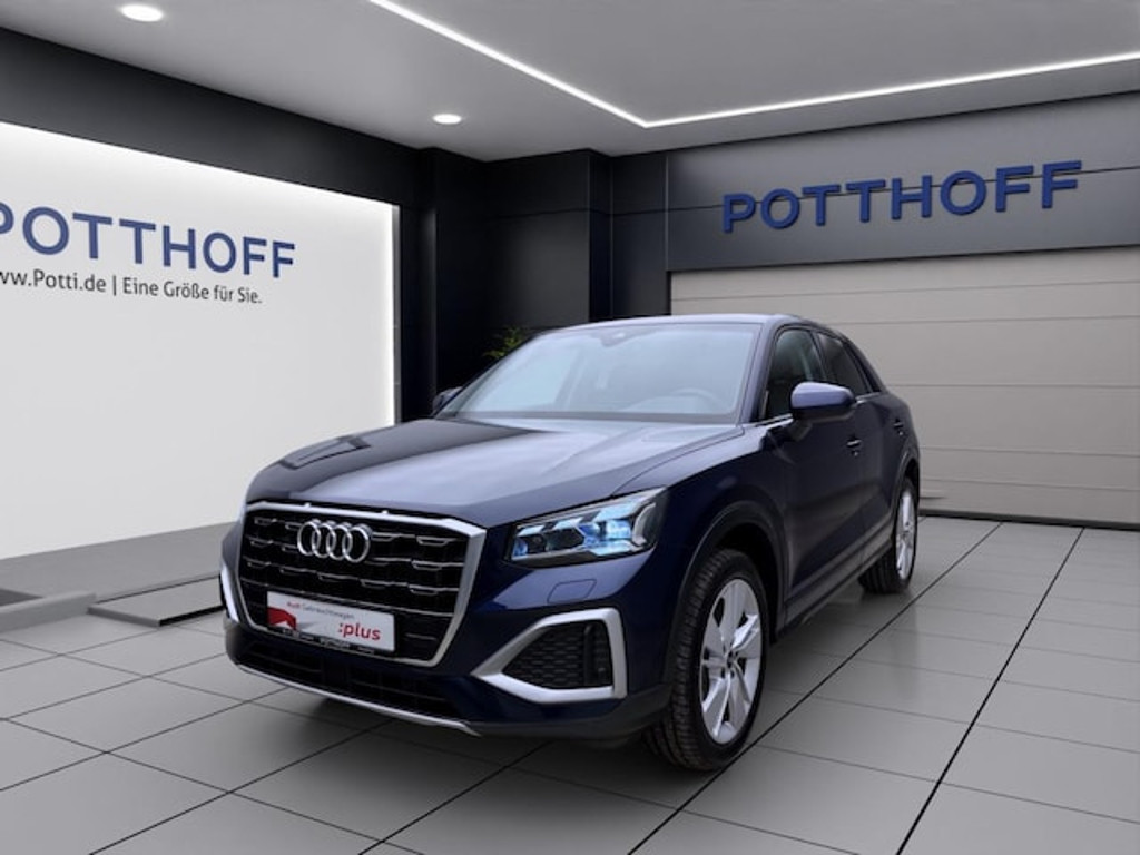 Audi Q2 S-Tronic 35 TDI