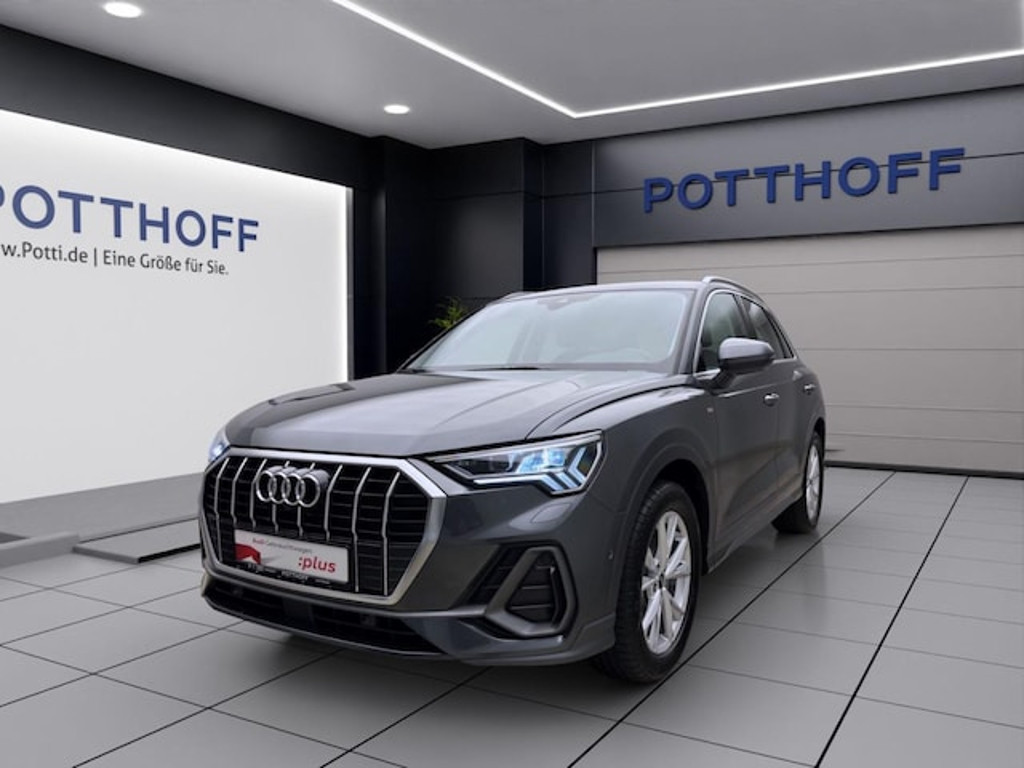 Audi Q3 S-Line S-Tronic 35 TFSI