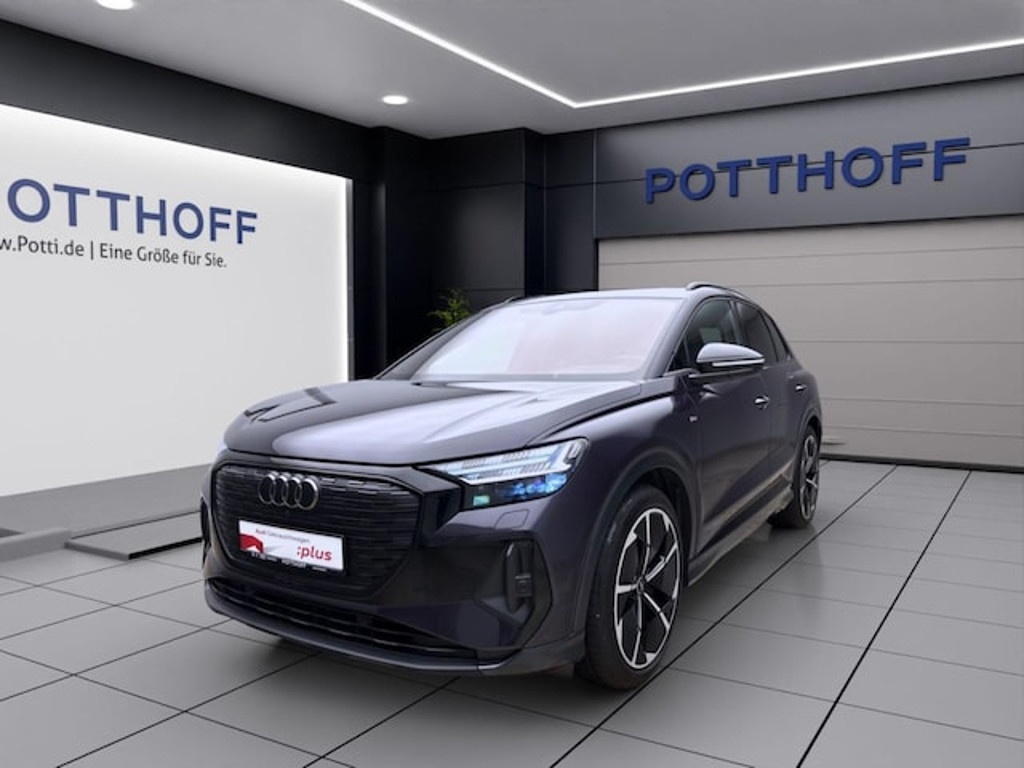 Audi Q4 e-tron 40