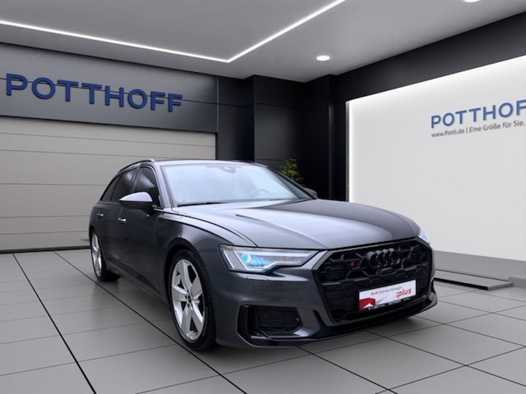 Audi S6