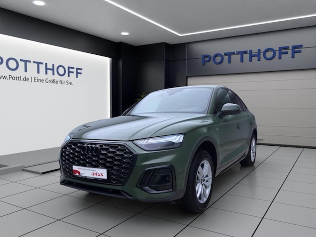 Audi Q5 Sportback Quattro S-Tronic Hybride 50 TFSI