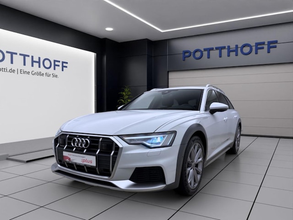 Audi A6 allroad Quattro S-Tronic 45 TDI