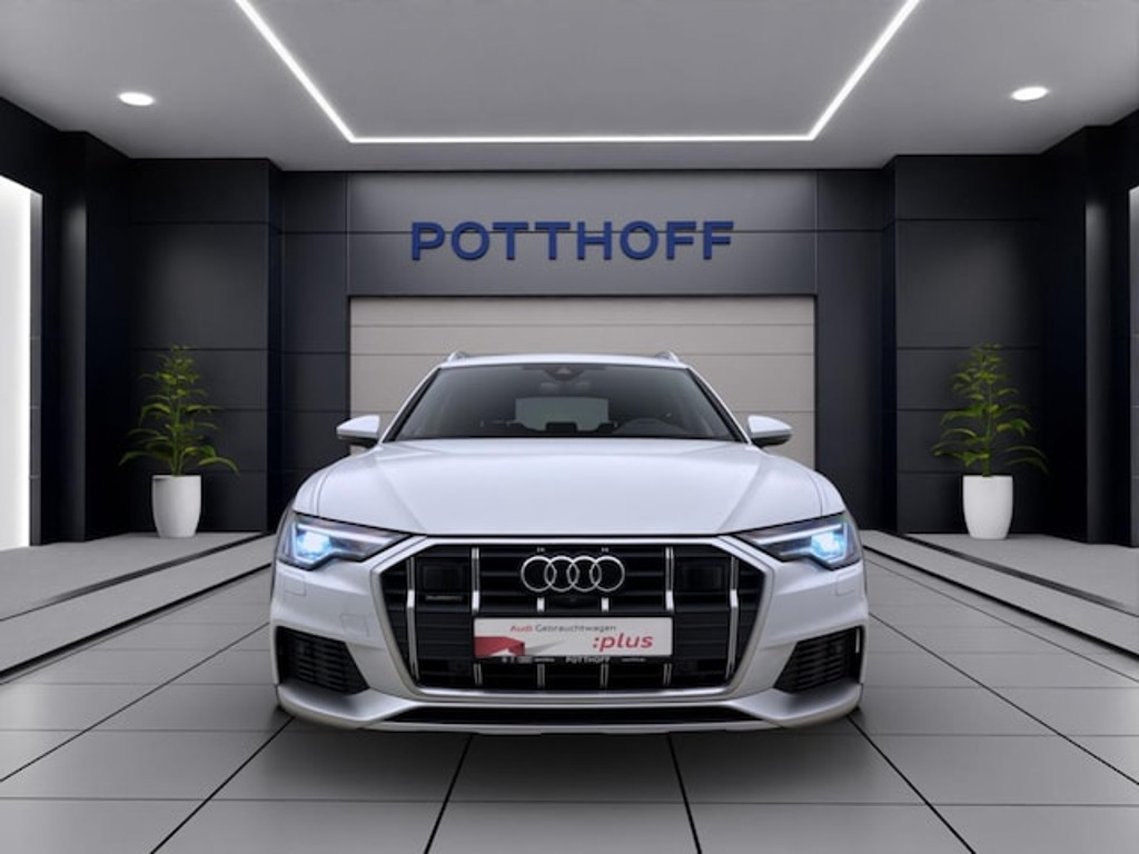 Audi A6 allroad