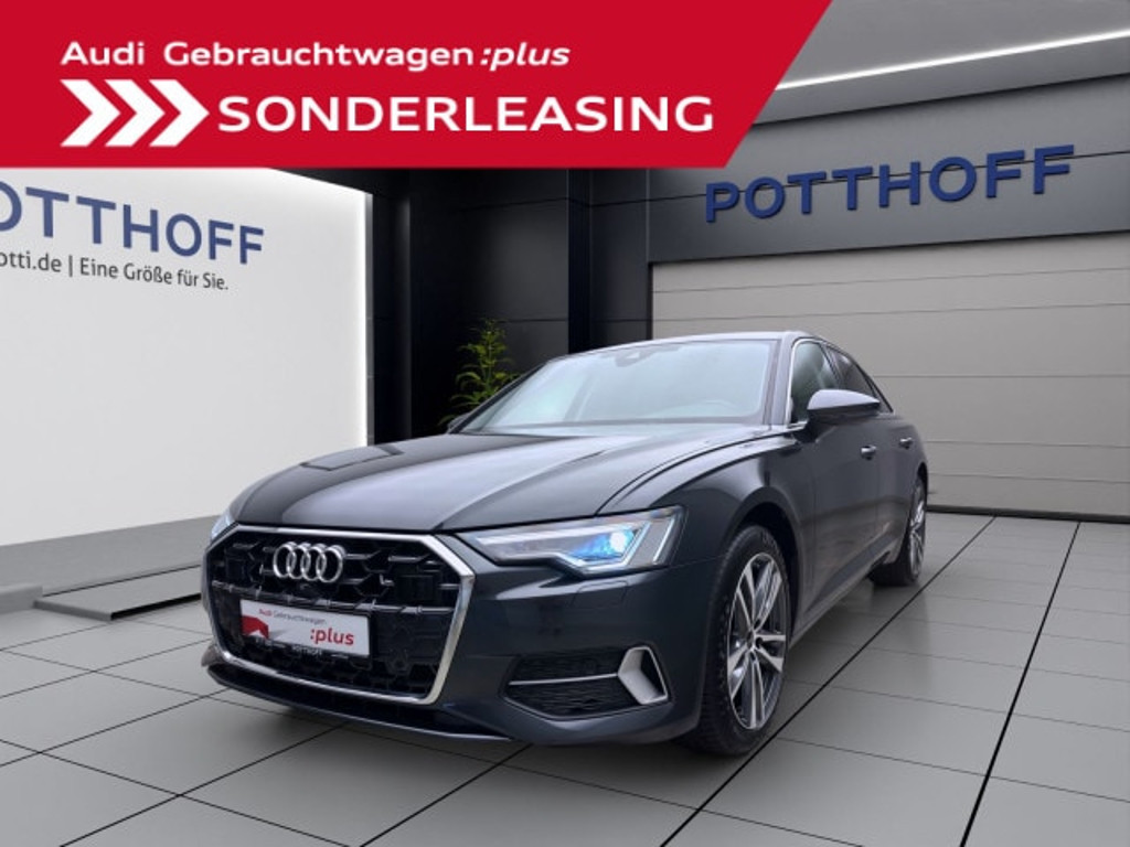 Audi A6 Sedan S-Tronic 40 TDI