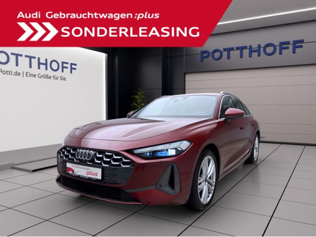 Audi A5 Avant Quattro S-Tronic