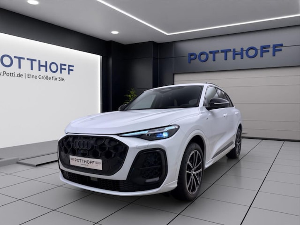 Audi Q5 Quattro S-Tronic