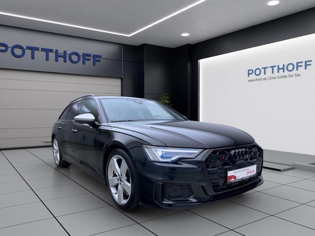 Audi S6