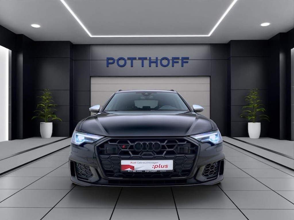 Audi S6