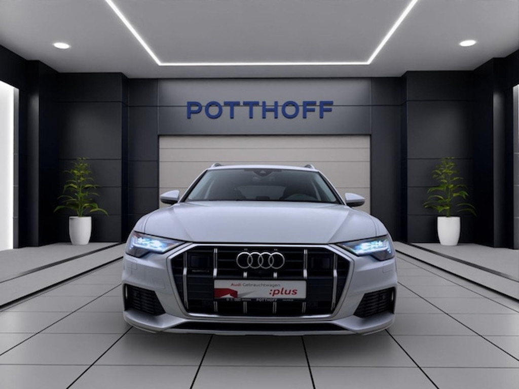 Audi A6 allroad