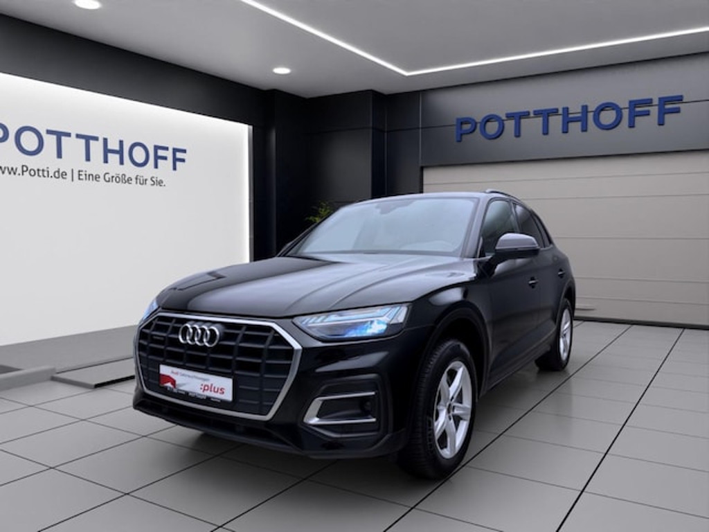 Audi Q5 Quattro S-Tronic 40 TDI