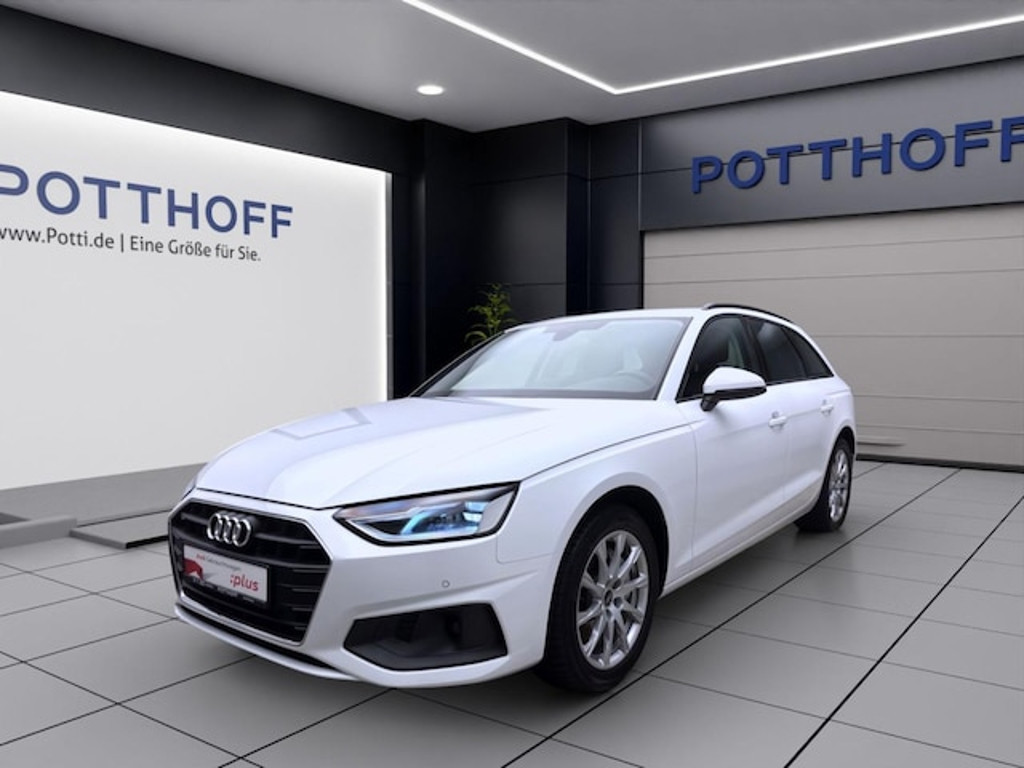 Audi A4 Avant S-Tronic 40 TDI