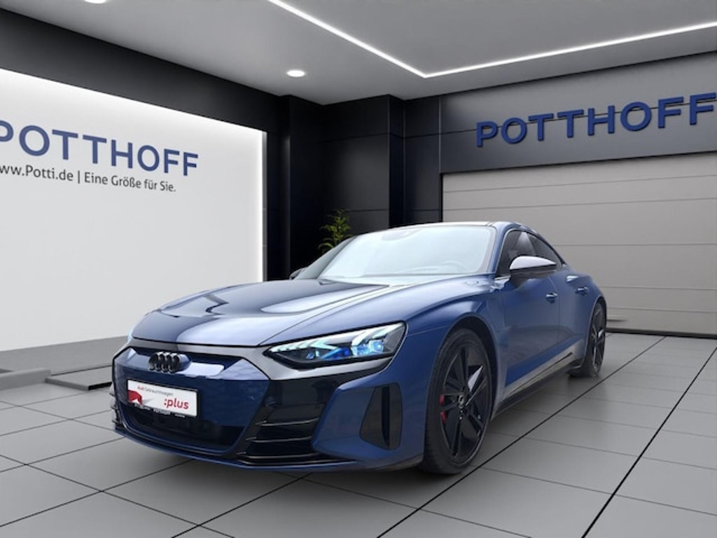 Audi e-tron GT