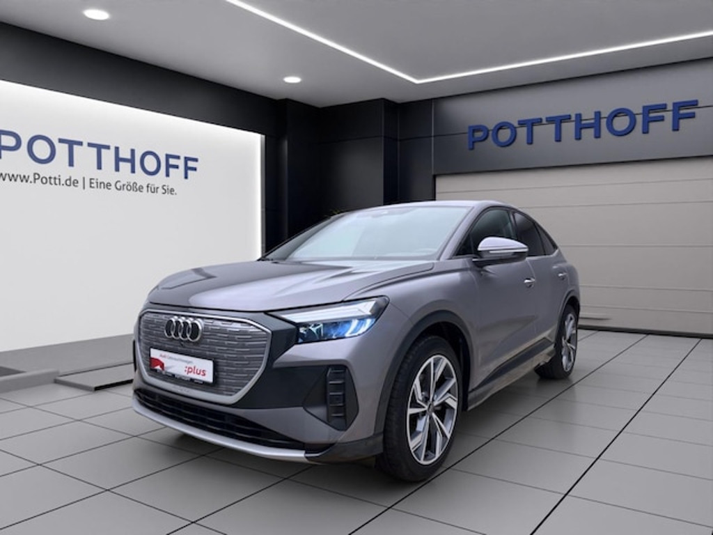 Audi Q4 e-tron Sportback 35
