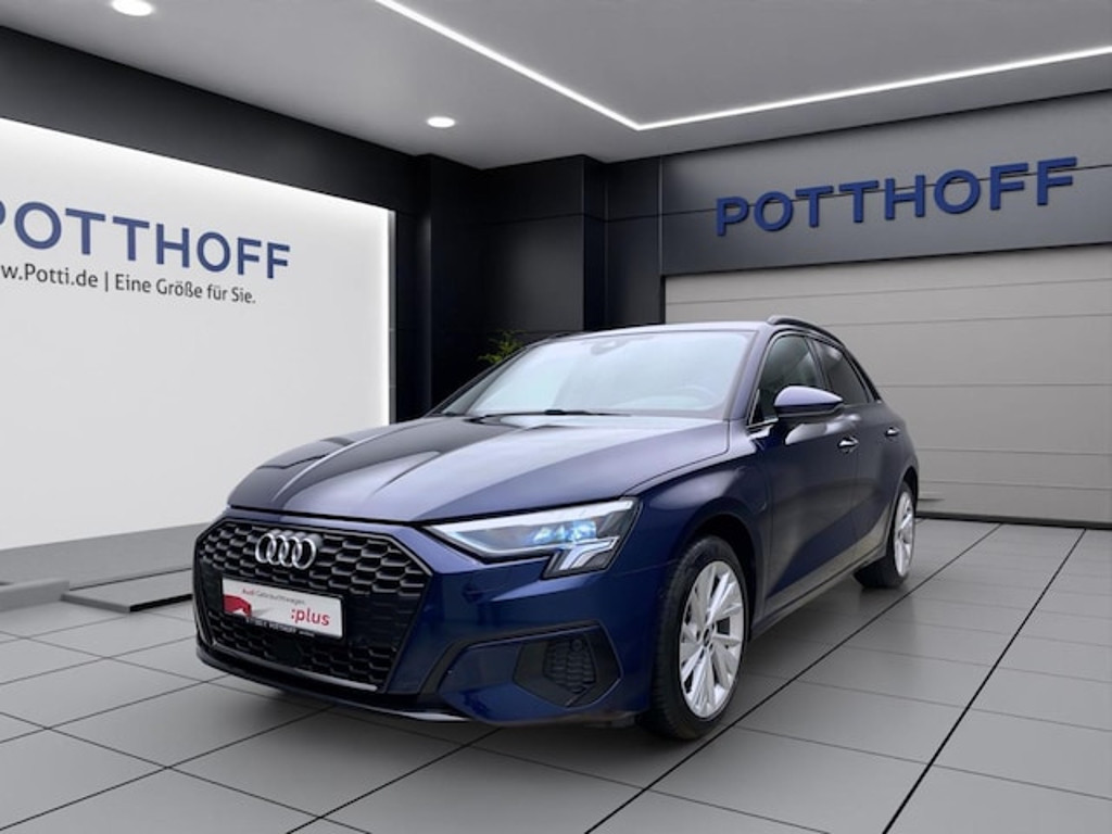 Audi A3 Sportback S-Tronic Hybride 40 TFSI