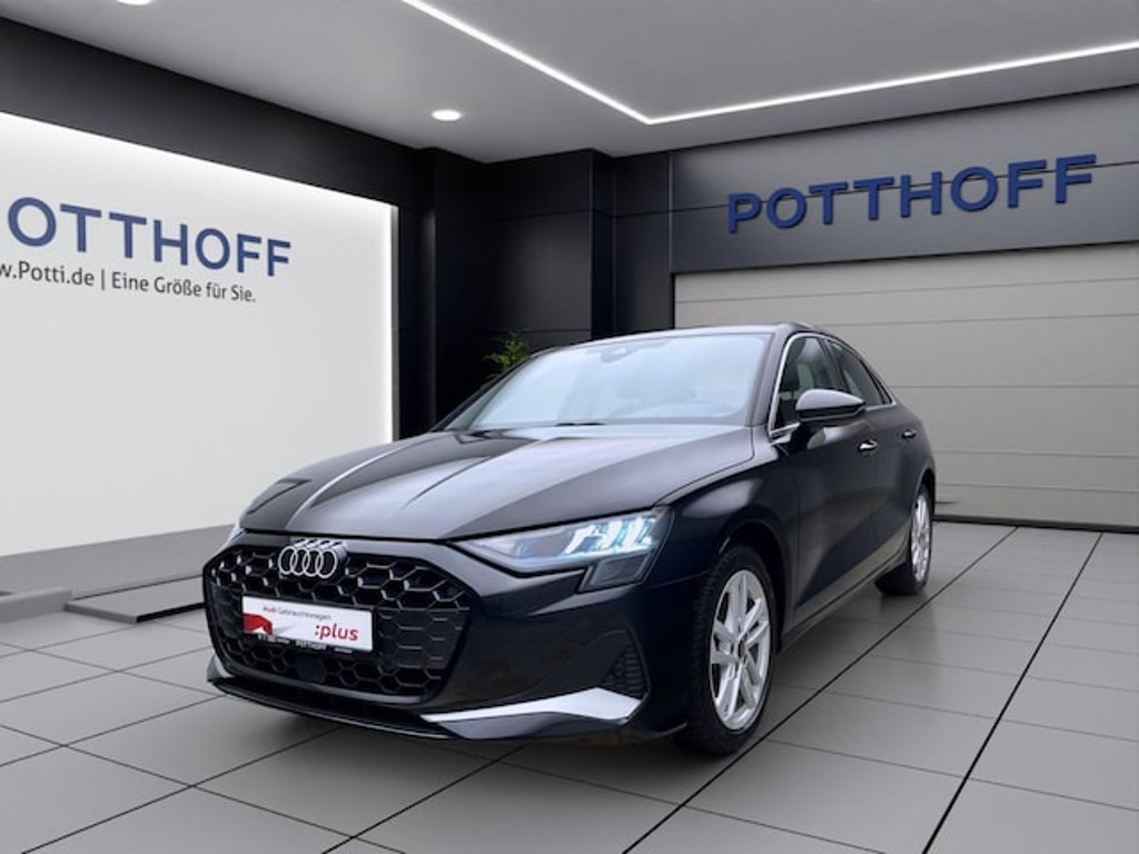 Audi A3 Sedan S-Tronic 35 TDI