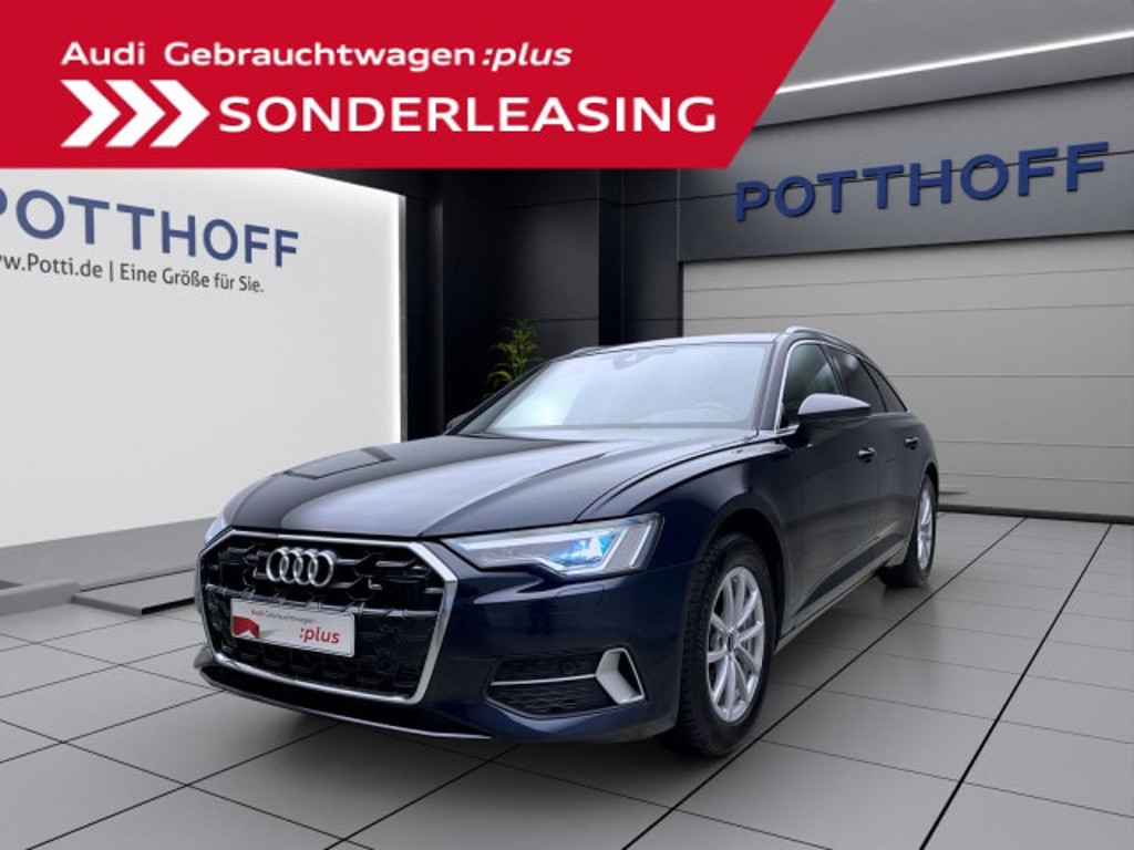 Audi A6 Avant Quattro S-Tronic 45 TFSI