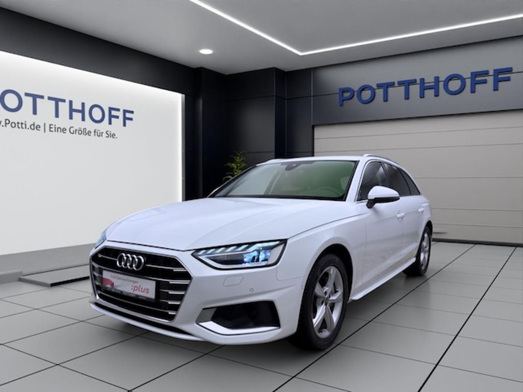 Audi A4 Avant S-Tronic 40 TDI
